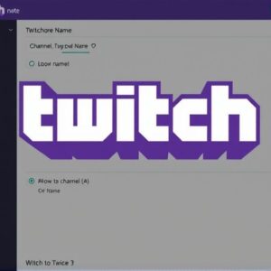 Can I Change My Twitch Name? A Step-by-Step Guide to Updating Your Channel
