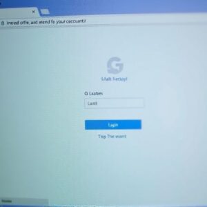 can i log into my computer using gm gmail account
