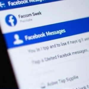 can you recover deleted facebook messages