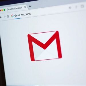 company gmail account