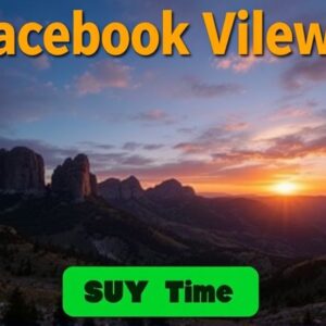 facebook views buy