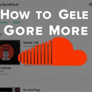 how do you get more plays on soundcloud
