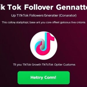 TikTok Follower Generator Pro: Boost Your Growth Instantly